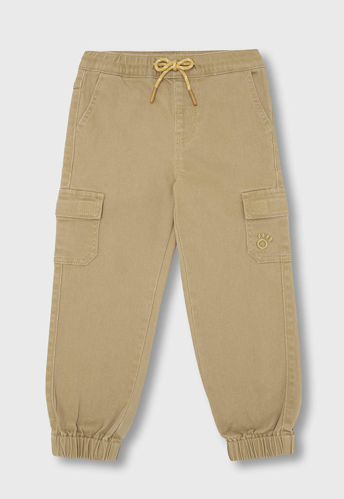 Pantalón Niño Osito OPAO645KA-0