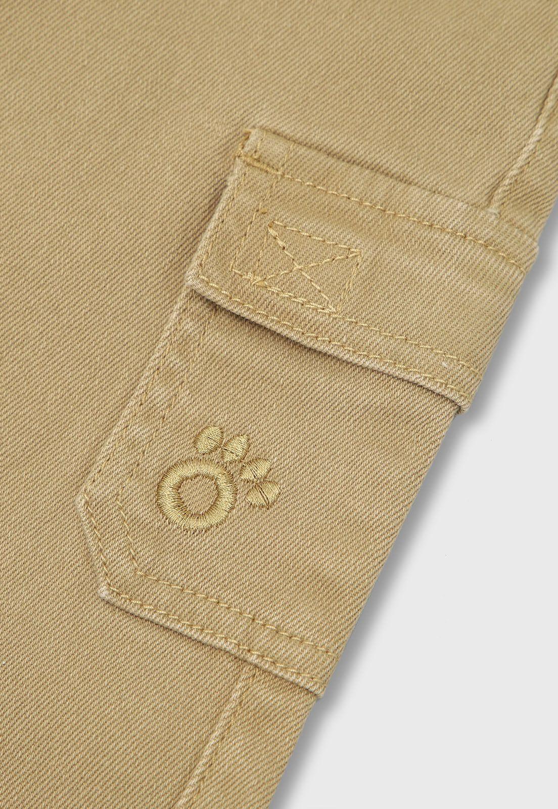 Pantalón Niño Osito OPAO645KA-3