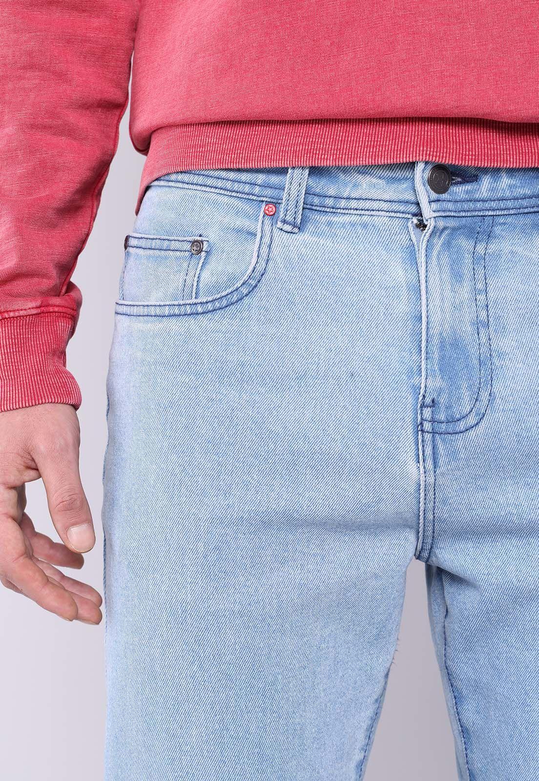 Jeans Spandex Slim Fit Soviet BVSHB80CE-2
