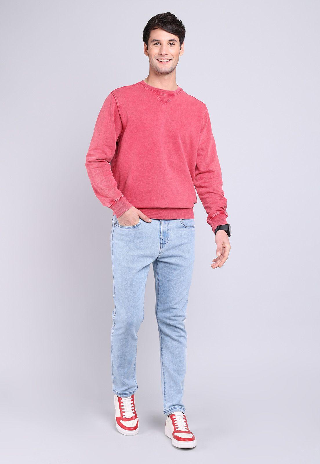 Jeans Spandex Slim Fit Soviet BVSHB80CE-3