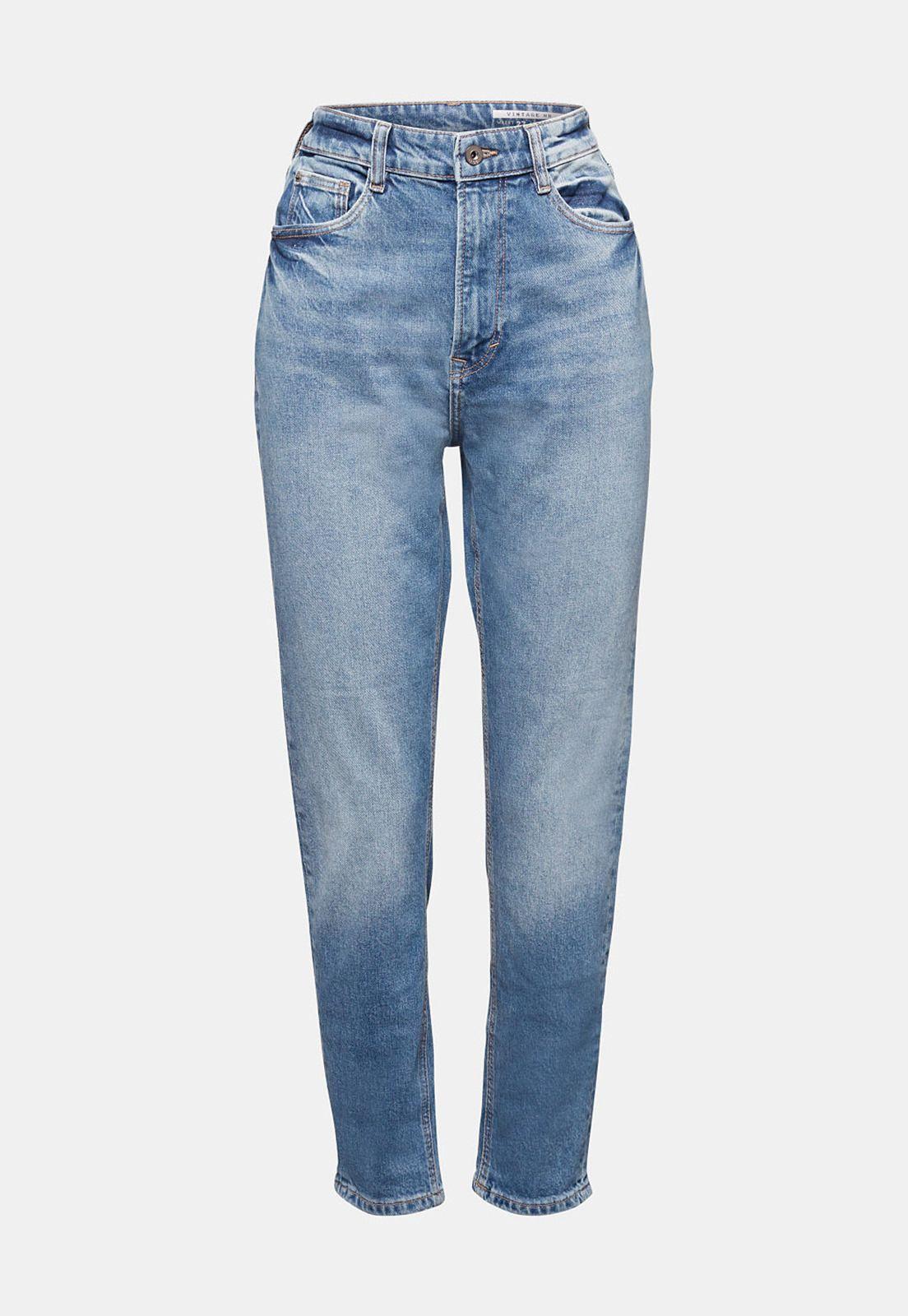 Jeans vintage high rise-3