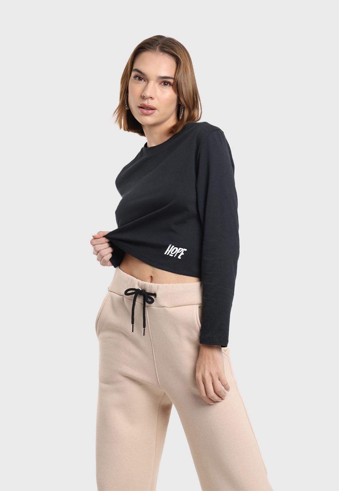 Polera Mujer Manga Larga Soviet-1