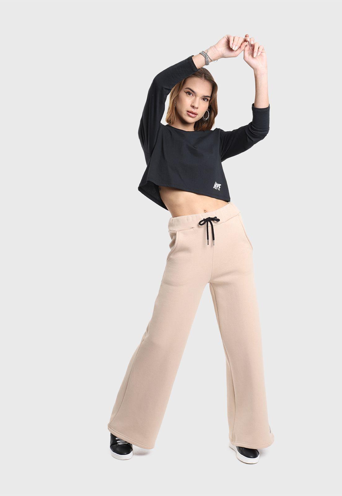 Polera Mujer Manga Larga Soviet-0