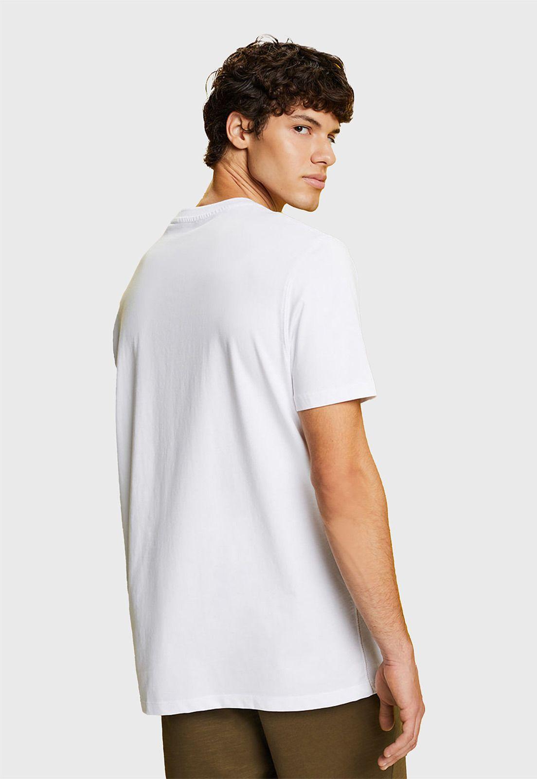 Polera Manga Corta Hombre Esprit-1