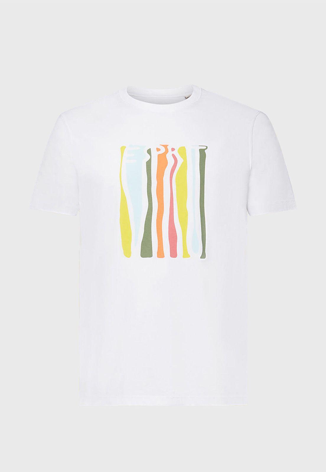 Polera Manga Corta Hombre Esprit-3