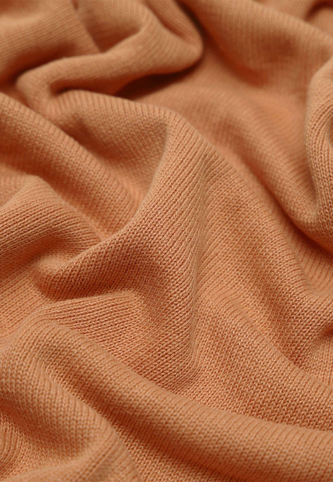 Sweater Stone Wash Cuello Redondo Arrow SW32033NA-5