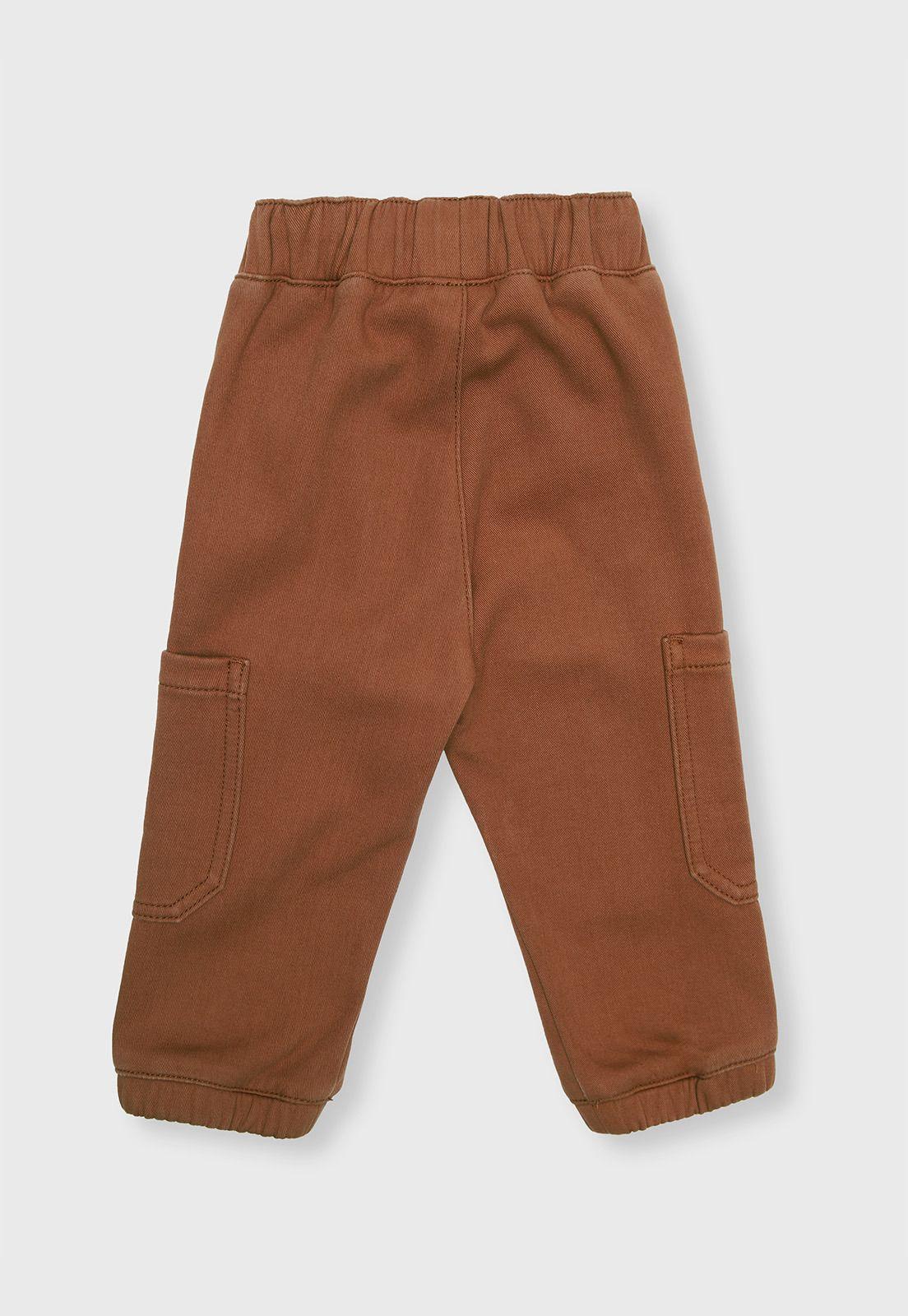Pantalon Niño Osito OPAOI52CA-1