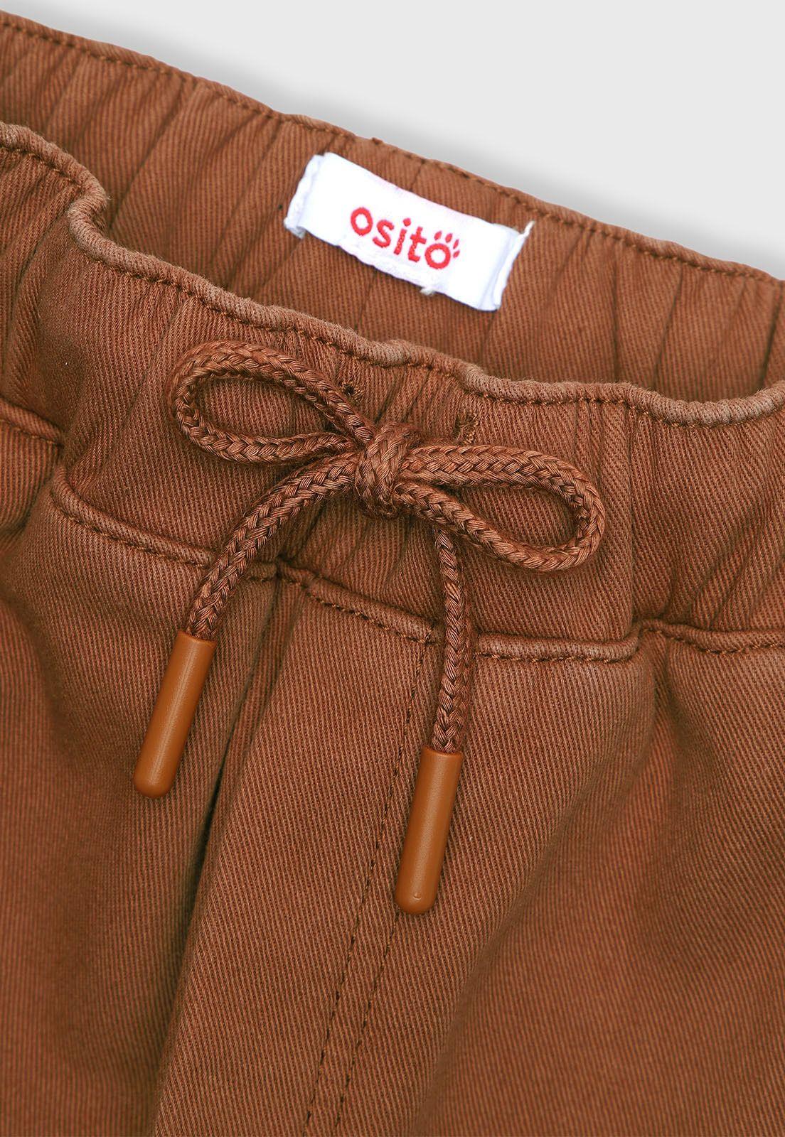 Pantalon Niño Osito OPAOI52CA-2