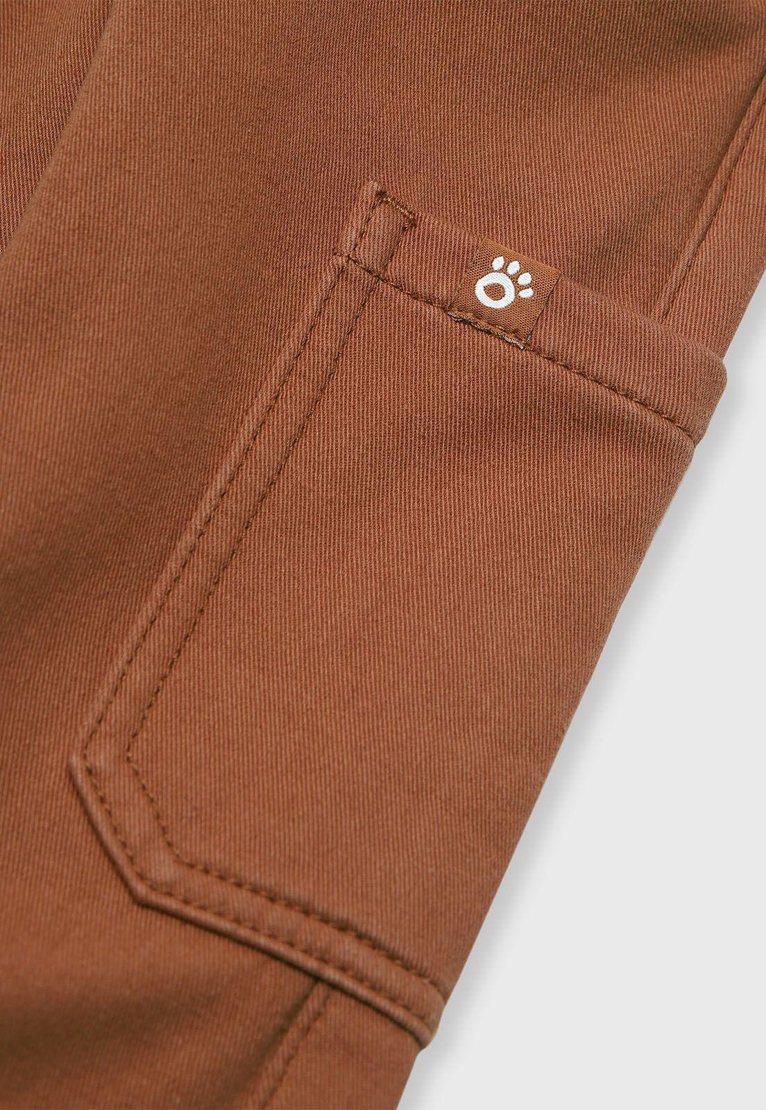 Pantalon Niño Osito OPAOI52CA-3