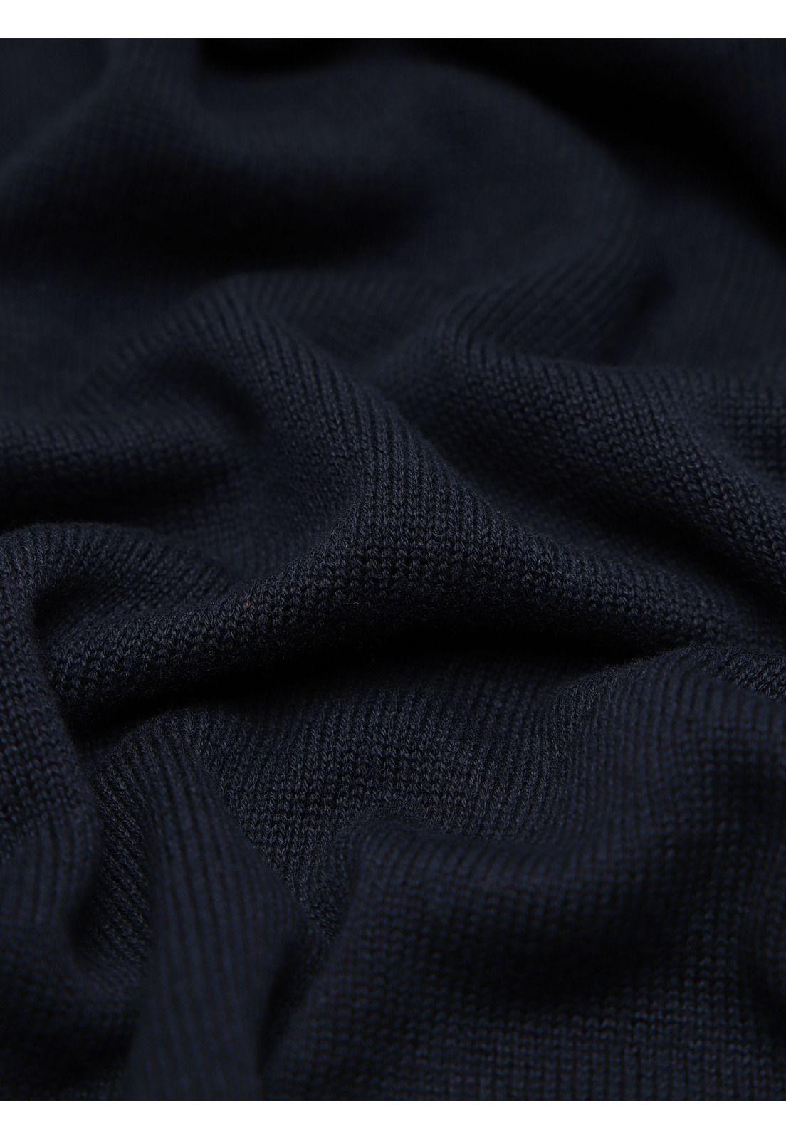 Sweater Liso Cuello V Arrow-5