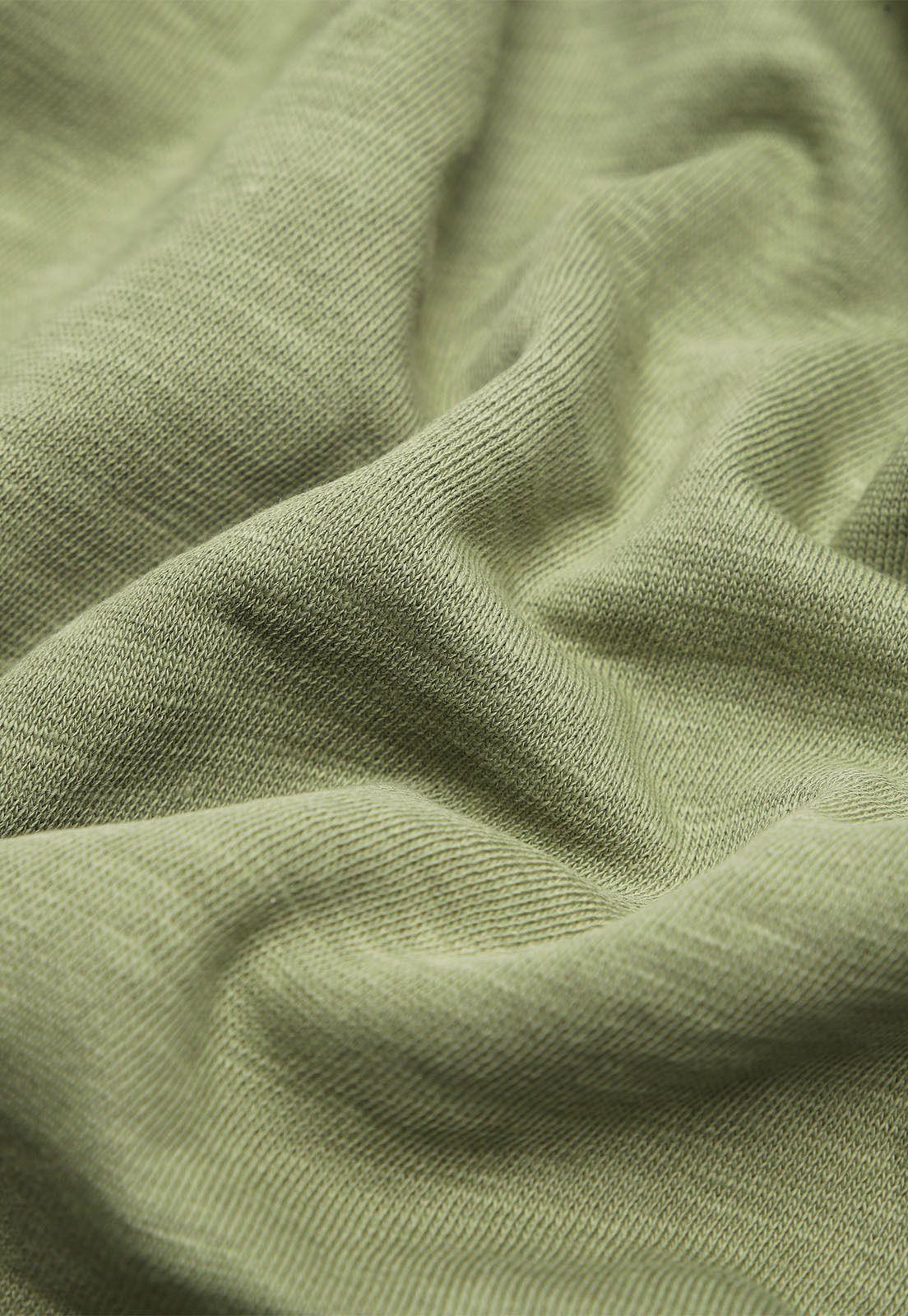 Polerón Cuello Redondo Arrow PL32005VE-5