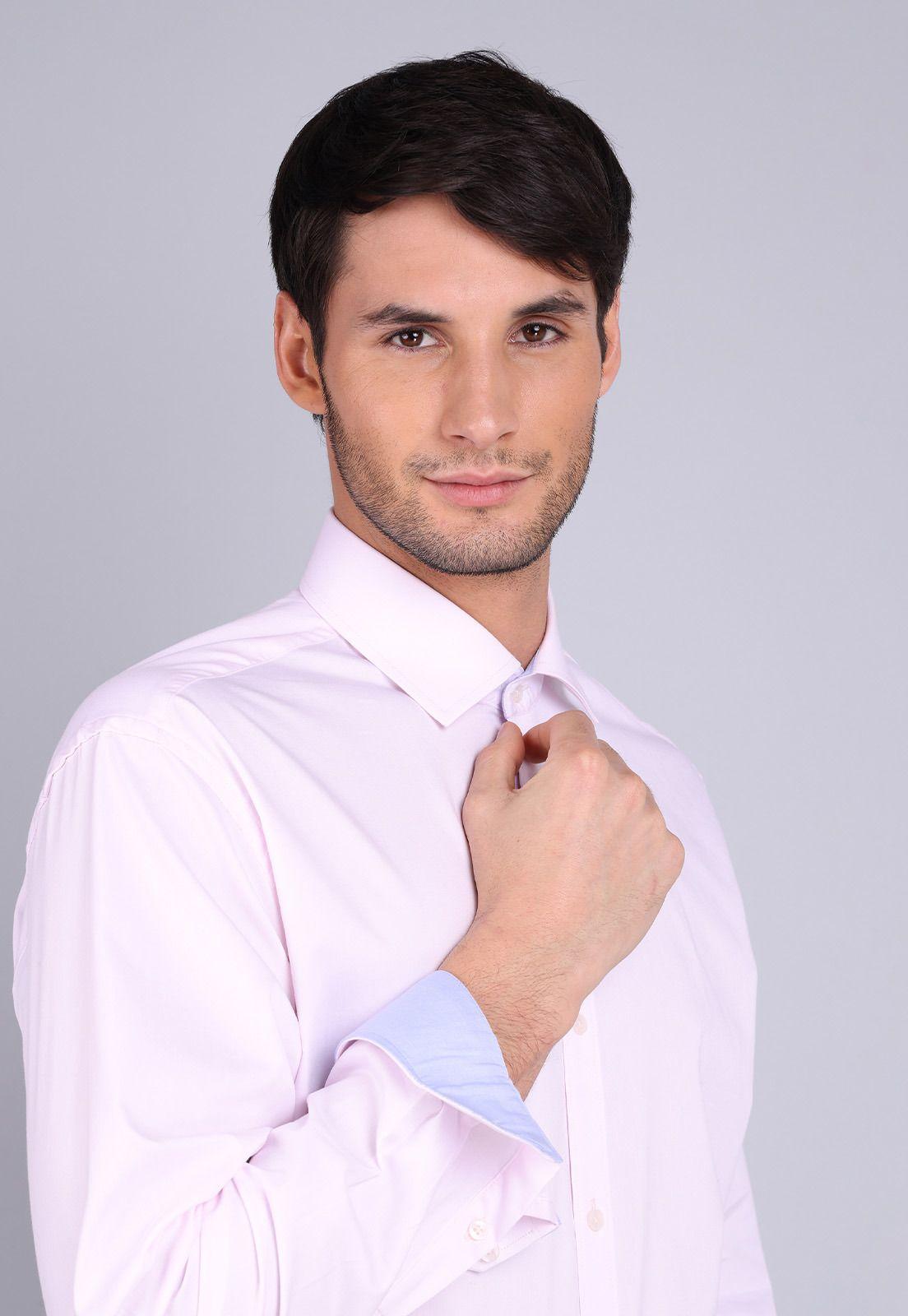 Camisa Formal Lisa Spandex Arrow ARM9029RD-3