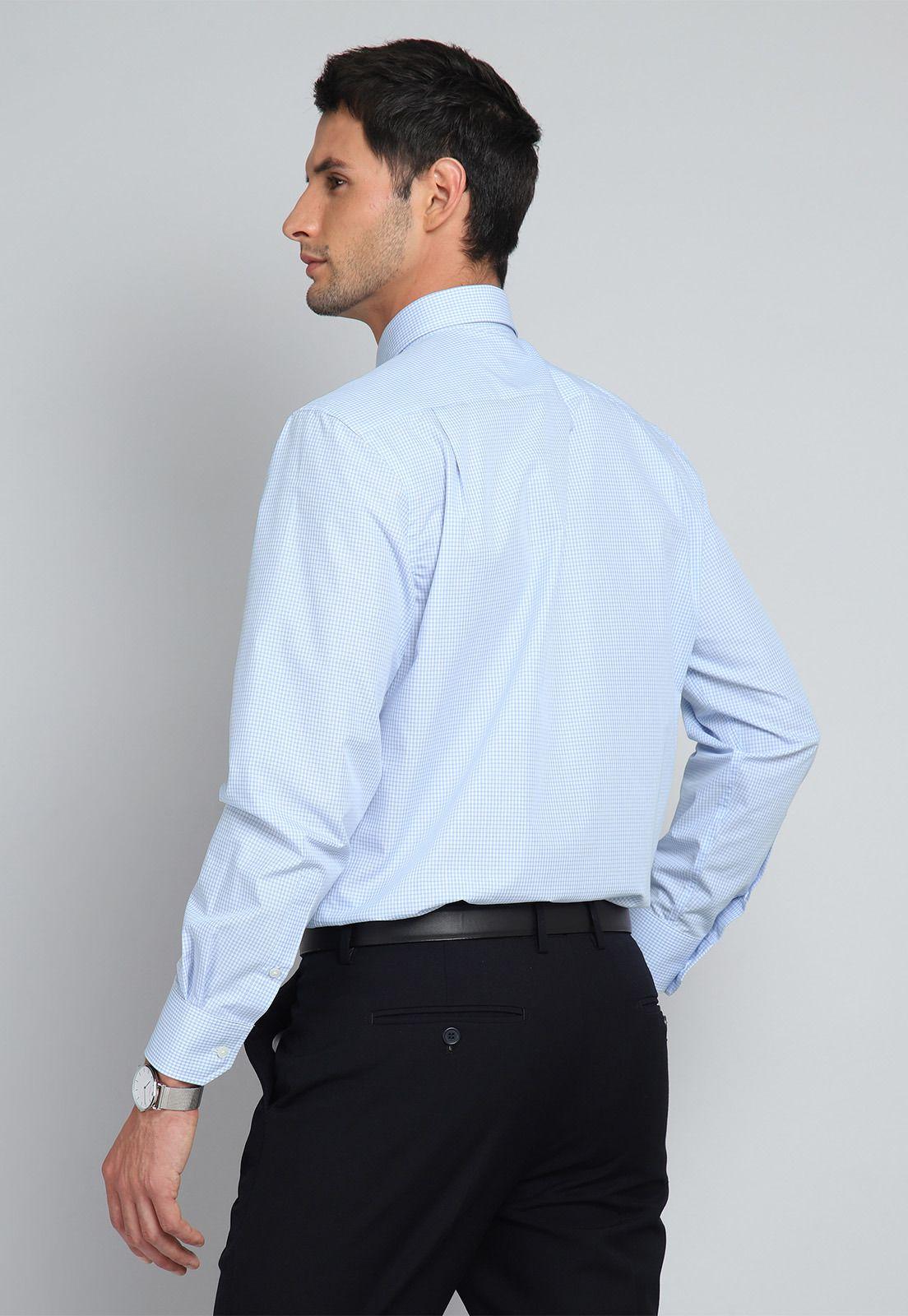 Camisa Formal A Cuadros Van Heusen VHCM312CE-2
