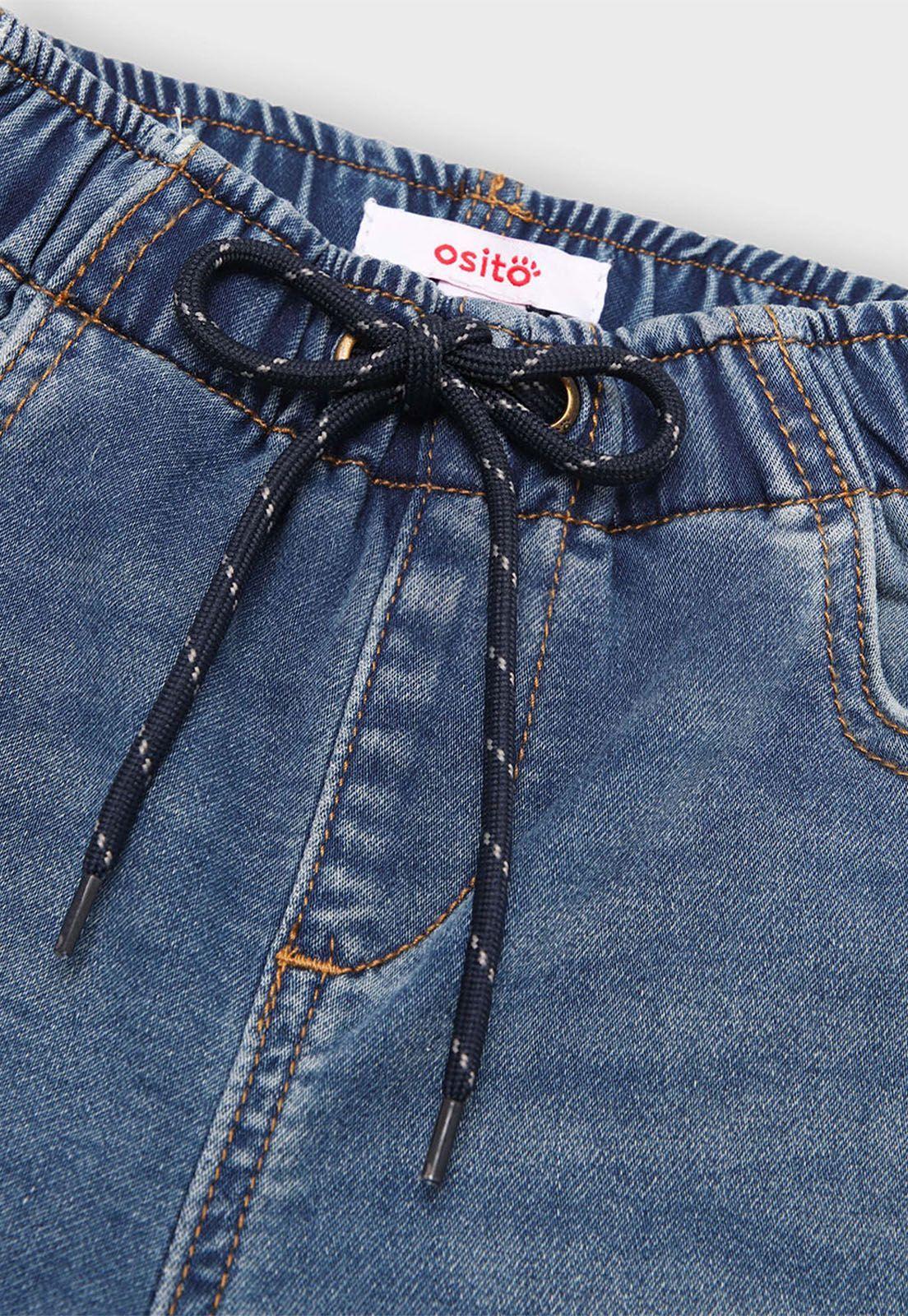 Jeans Niño Osito-2