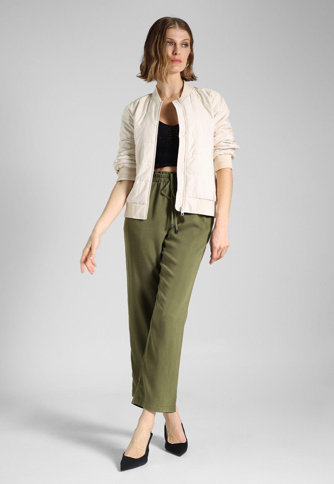 Chaqueta Bomber Mujer Esprit 014EE1G367-1