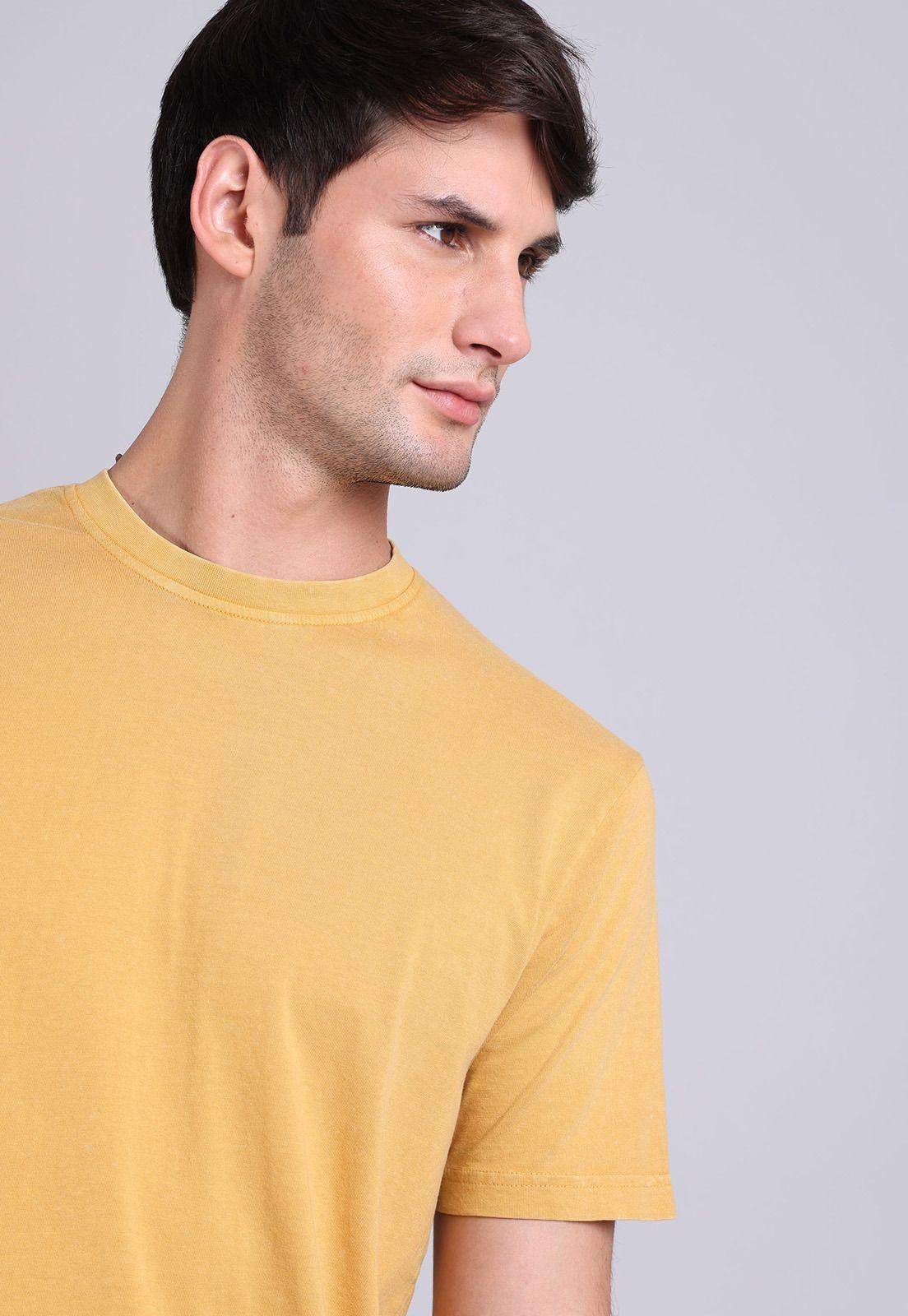 Polera Cuello Redondo Stone Wash Soviet BVSHK10MT-2