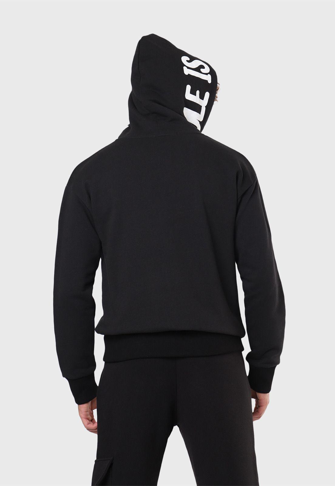 Poleron con Gorro Hombre Soviet SIPL22WNE-1