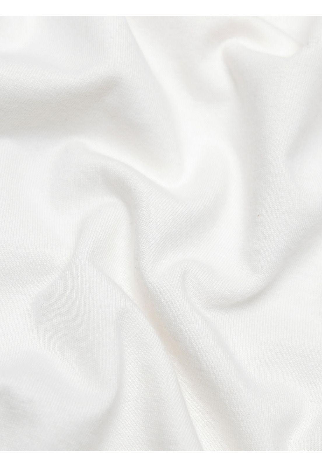 Polera Lisa Stone Wash Regular Fit Crudo Arrow PO33074CR-5