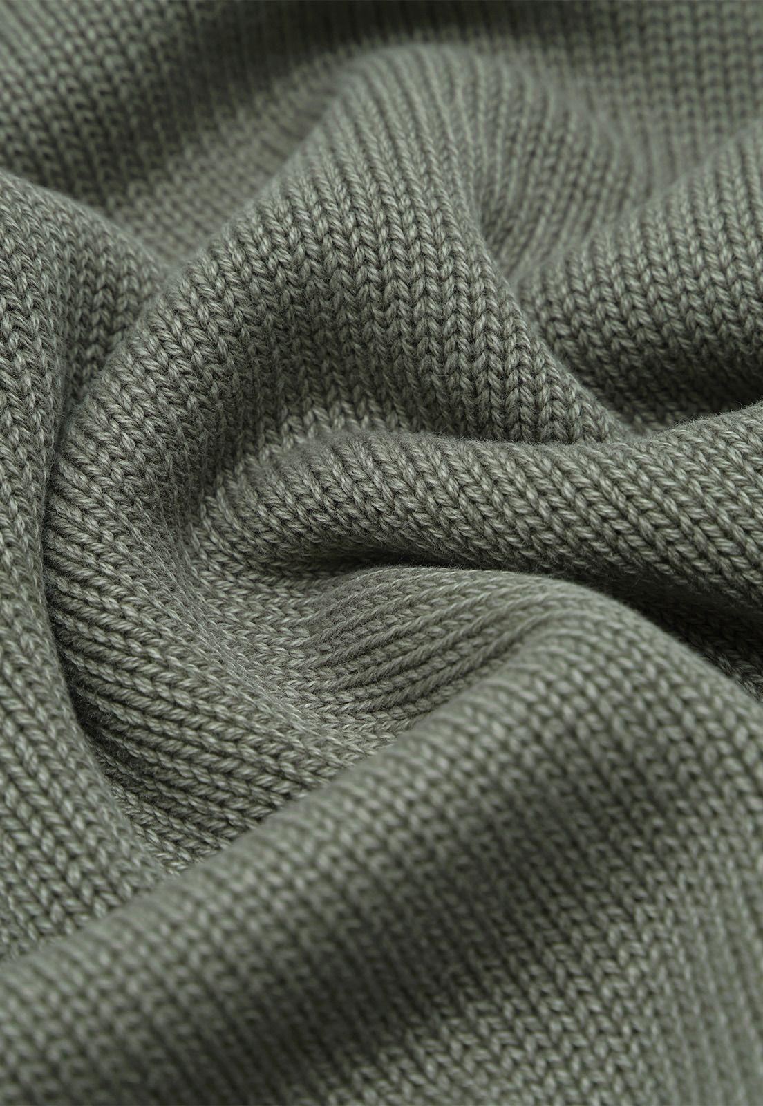 Sweater Stone Wash Arrow SW31040VE-5