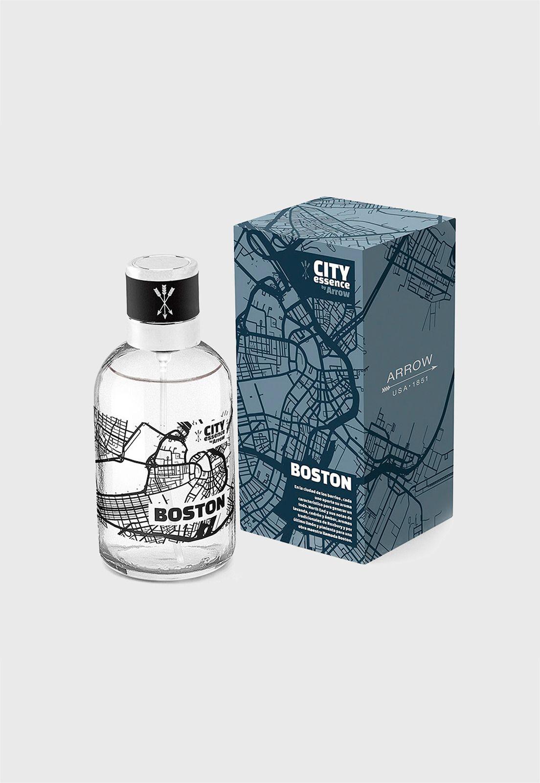 Boston, Eau De Toilette 100 Ml. Arrow-0