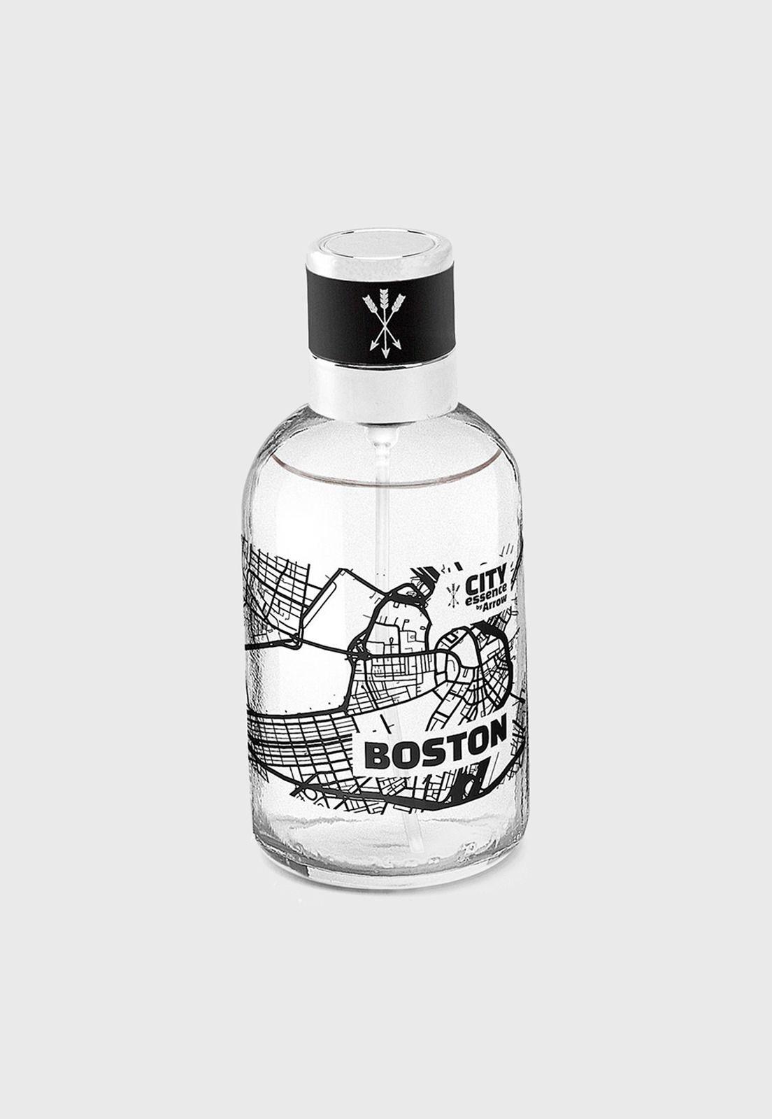 Boston, Eau De Toilette 100 Ml. Arrow-1
