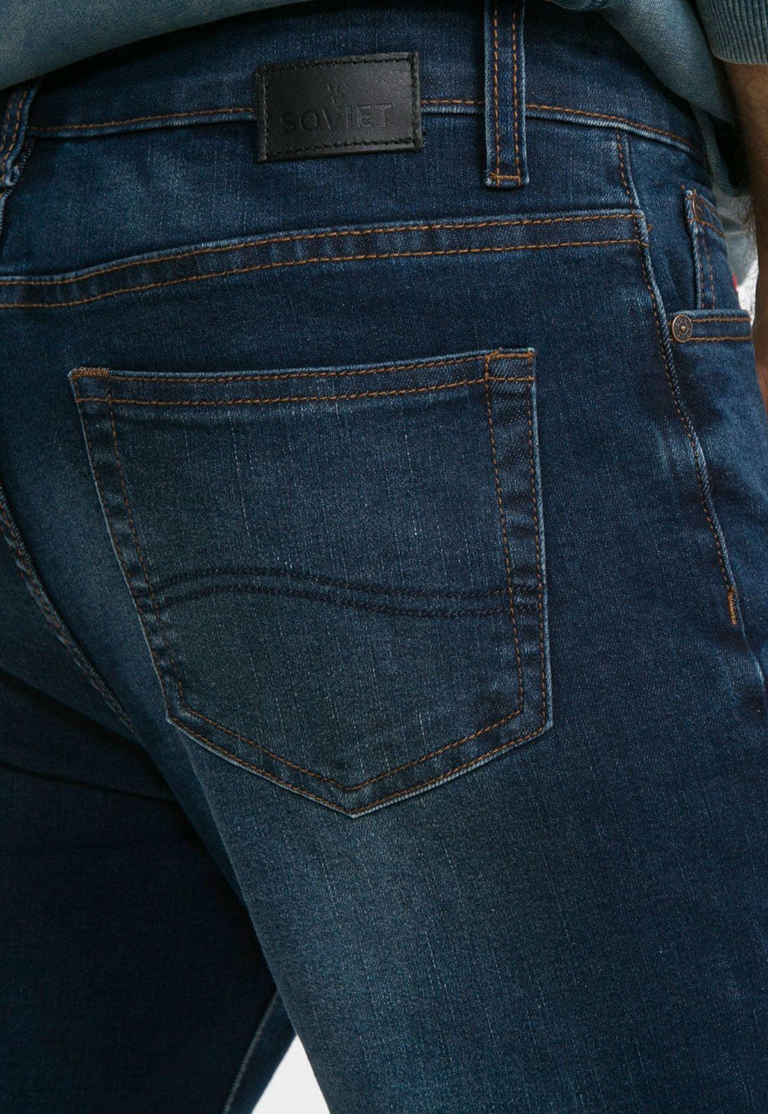 Jeans Slim Azul SVJE72AZ-2