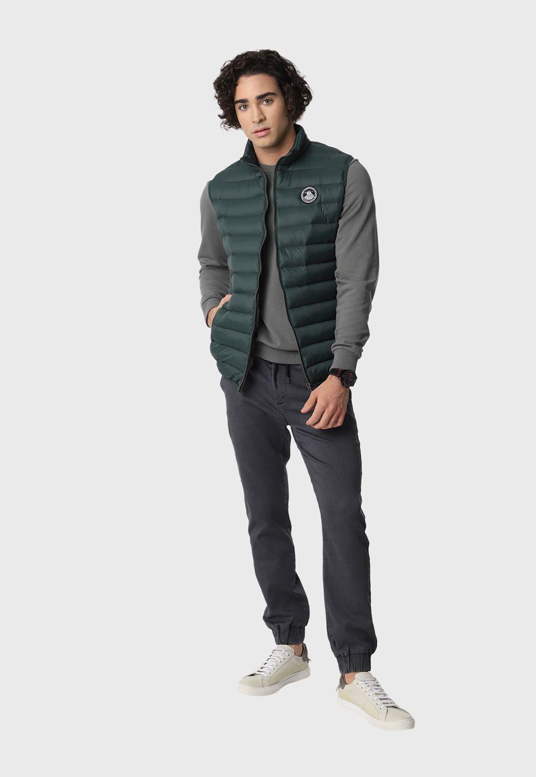 Parka Sin Mangas Guy Laroche-4