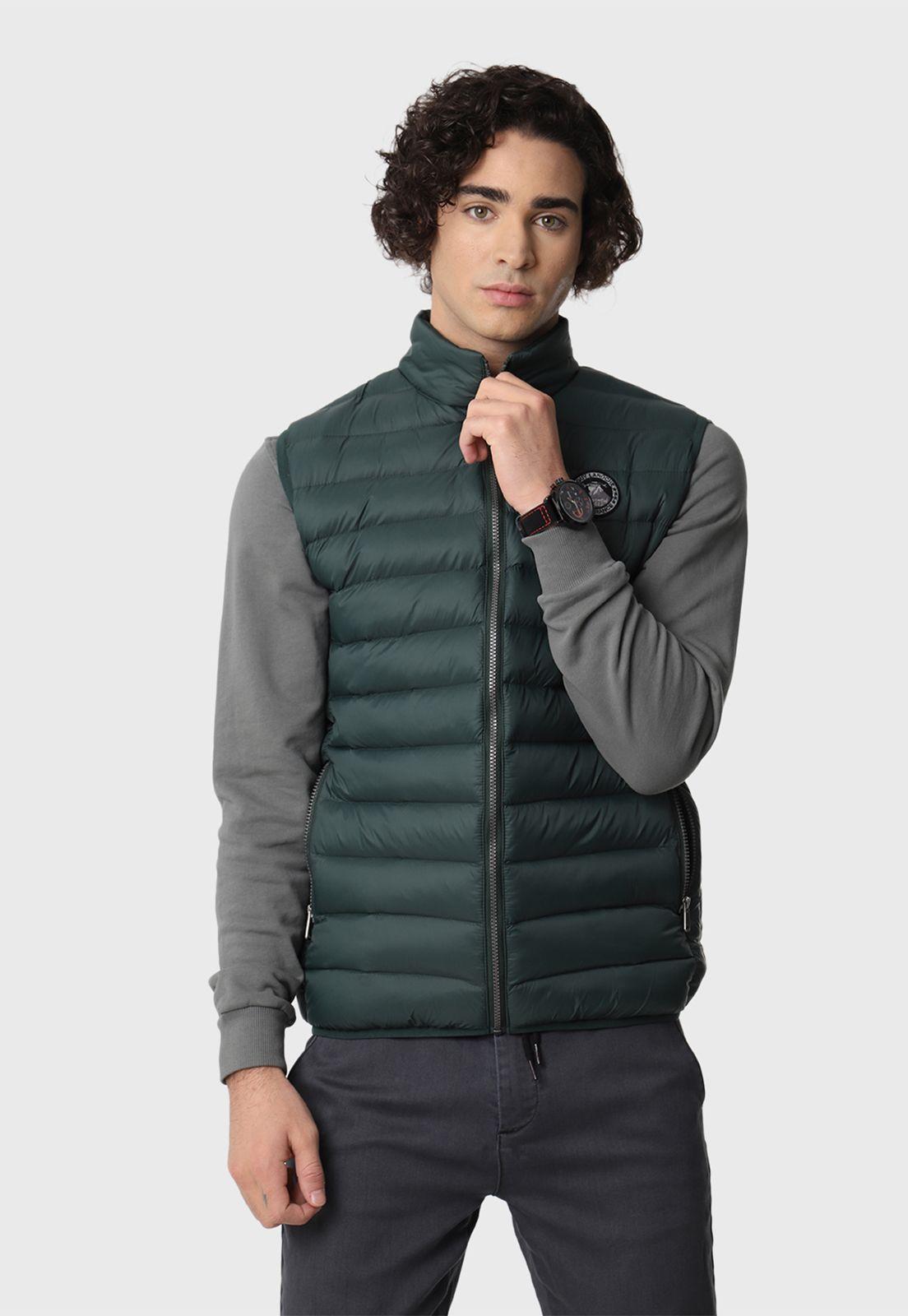 Parka Sin Mangas Guy Laroche-0