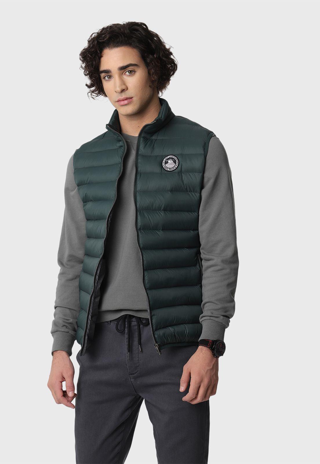 Parka Sin Mangas Guy Laroche-1