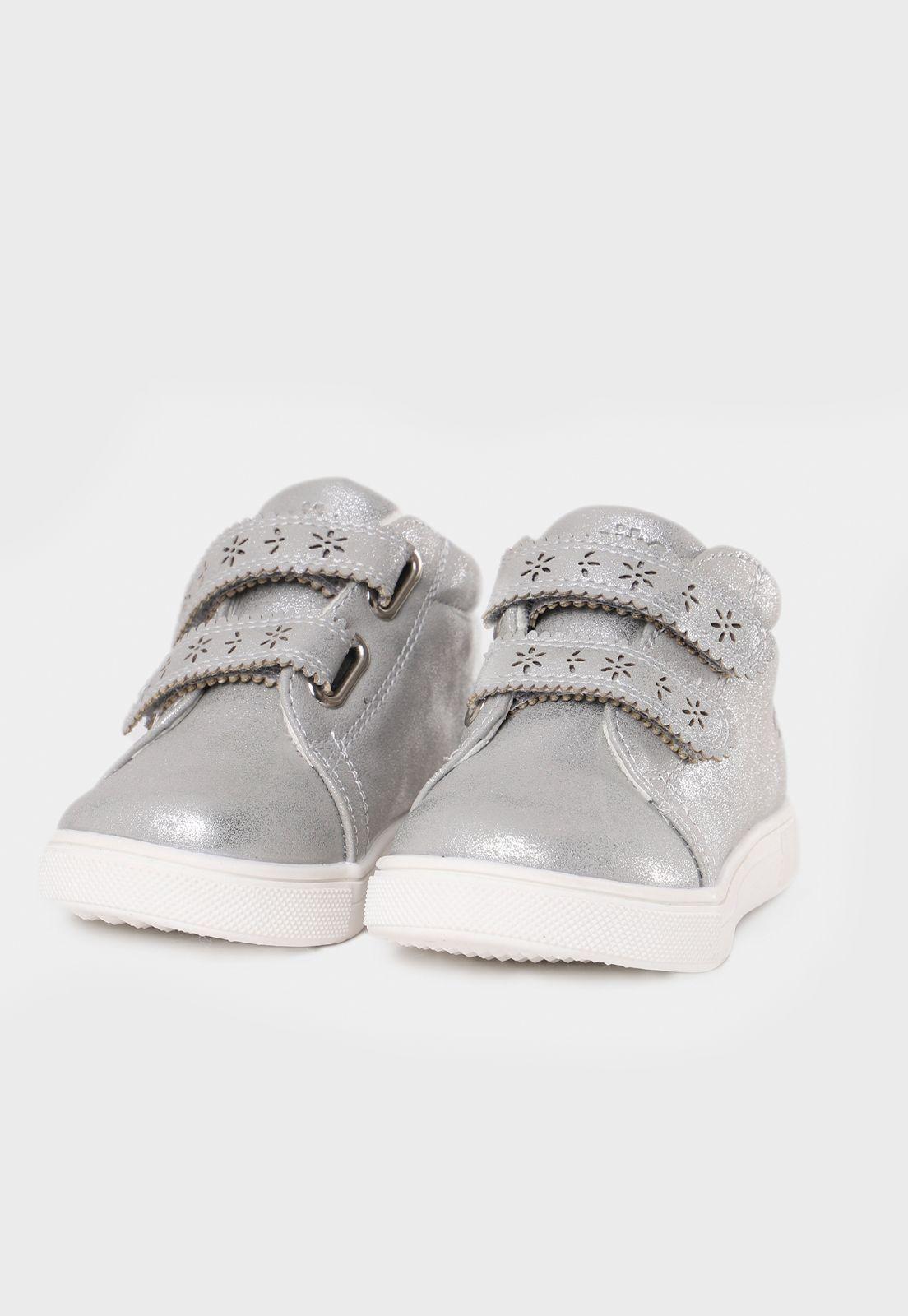 Zapato Con Interior Suave Niña Osito-2