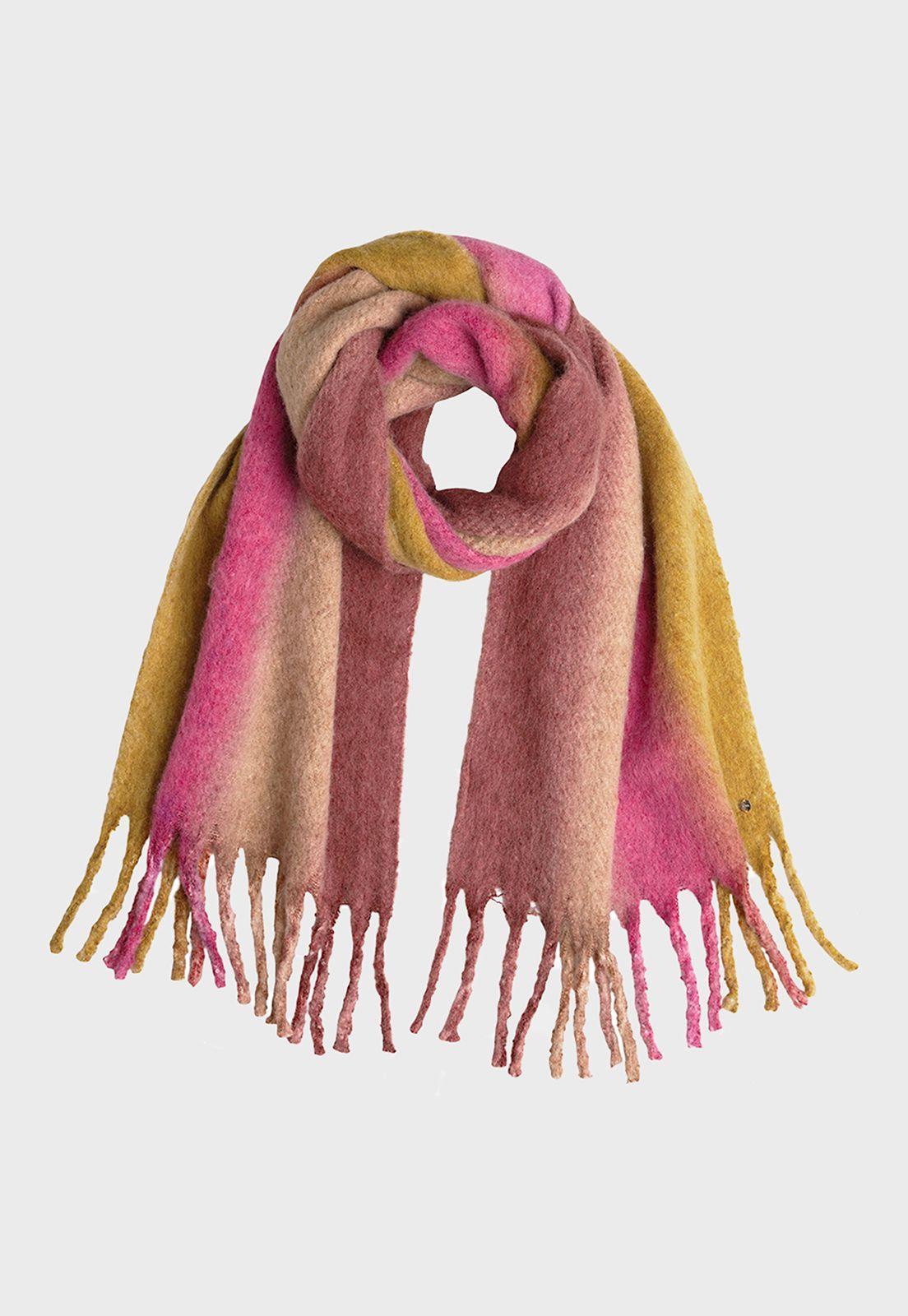 Bufanda Mujer Esprit Multicolor-1