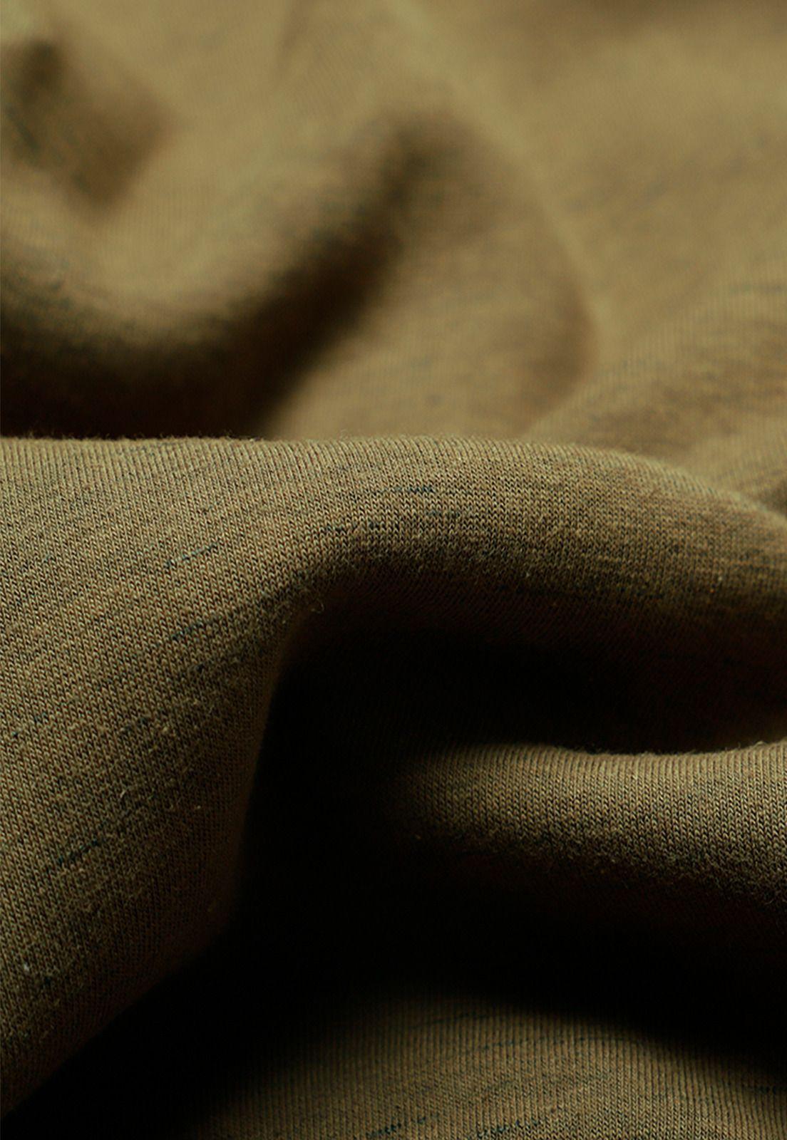 Polerón Verde SI1922VE-2