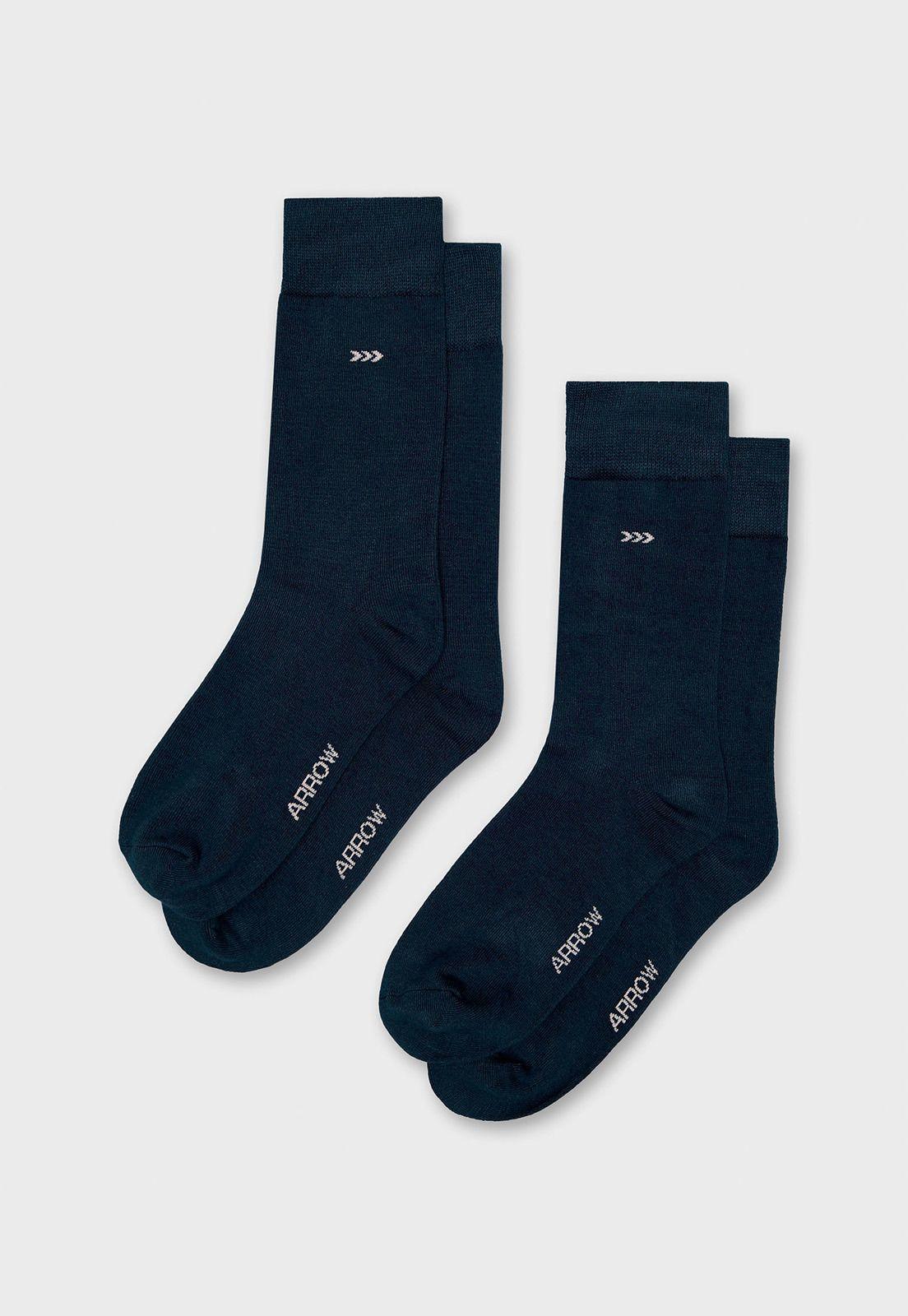 Calcetines Pack 2 Unidades Bambú Arrow CP22511AZ-2