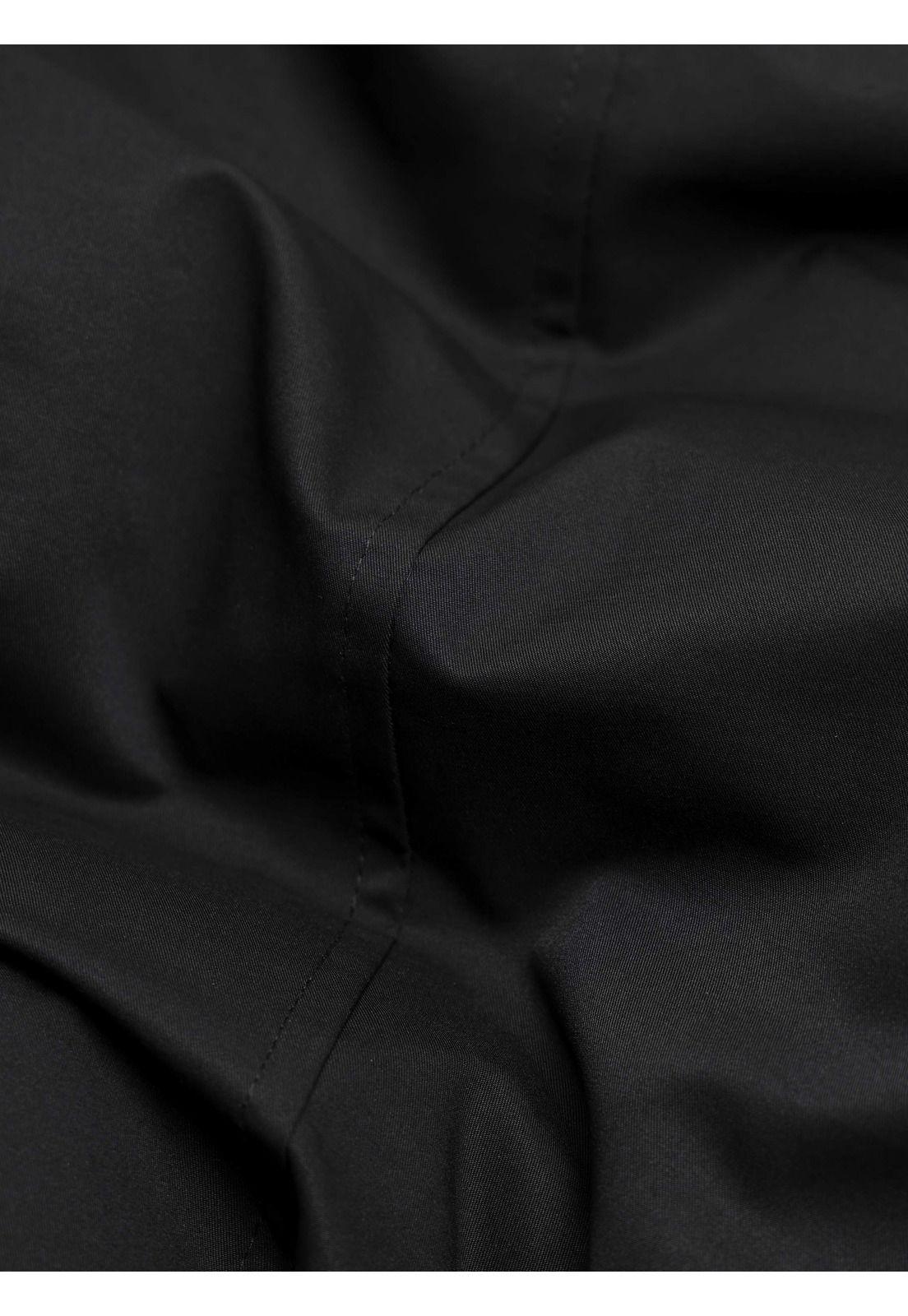 Chaqueta Acolchada Regular Fit Negro Soviet SCIG099NE-7