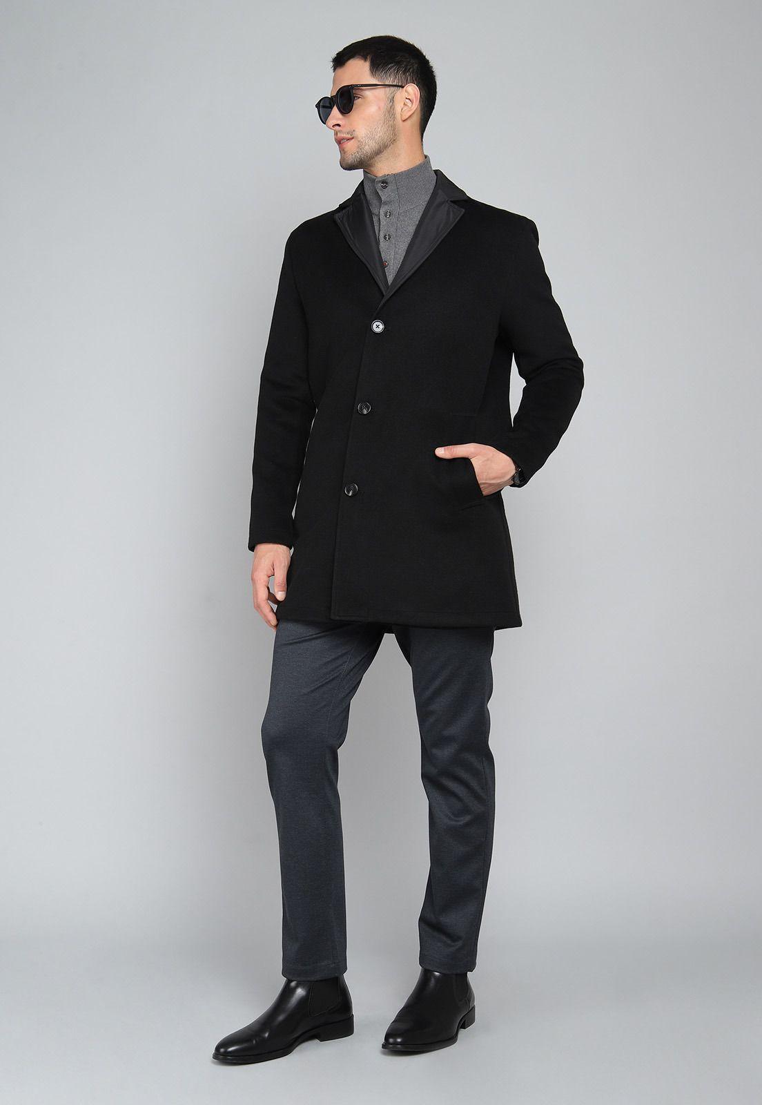 Abrigo Reversible Arrow-3