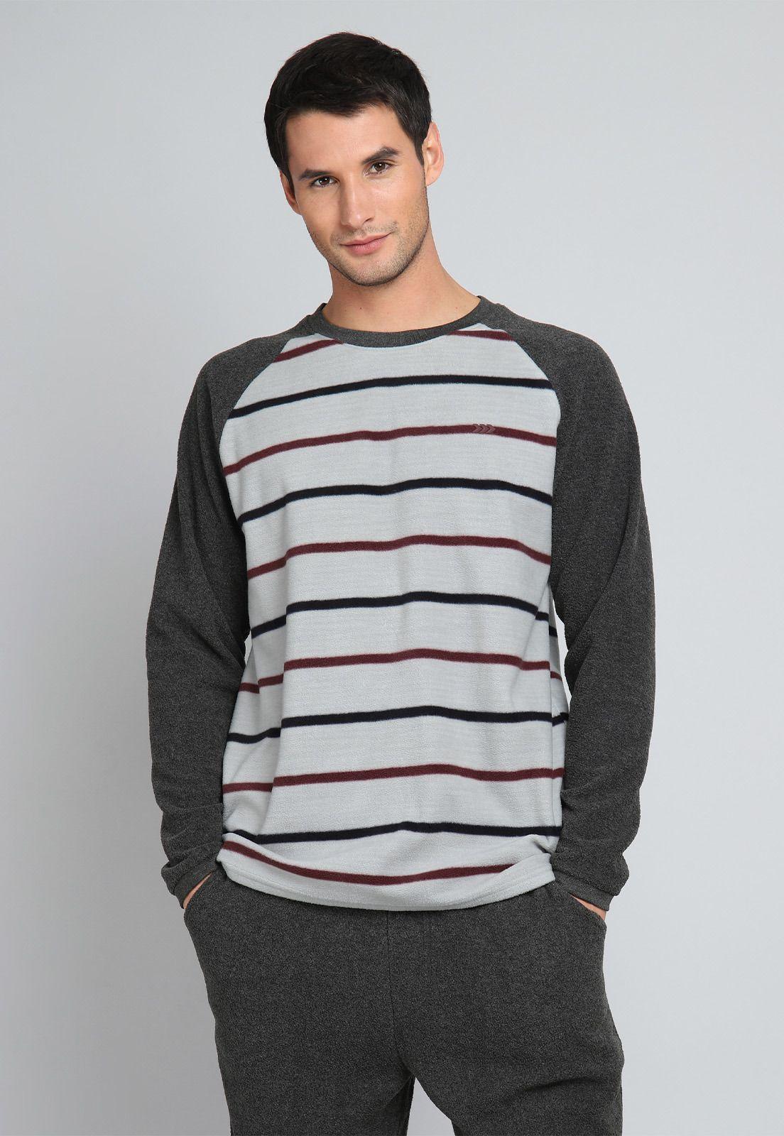 Pijama De Polar Arrow-2