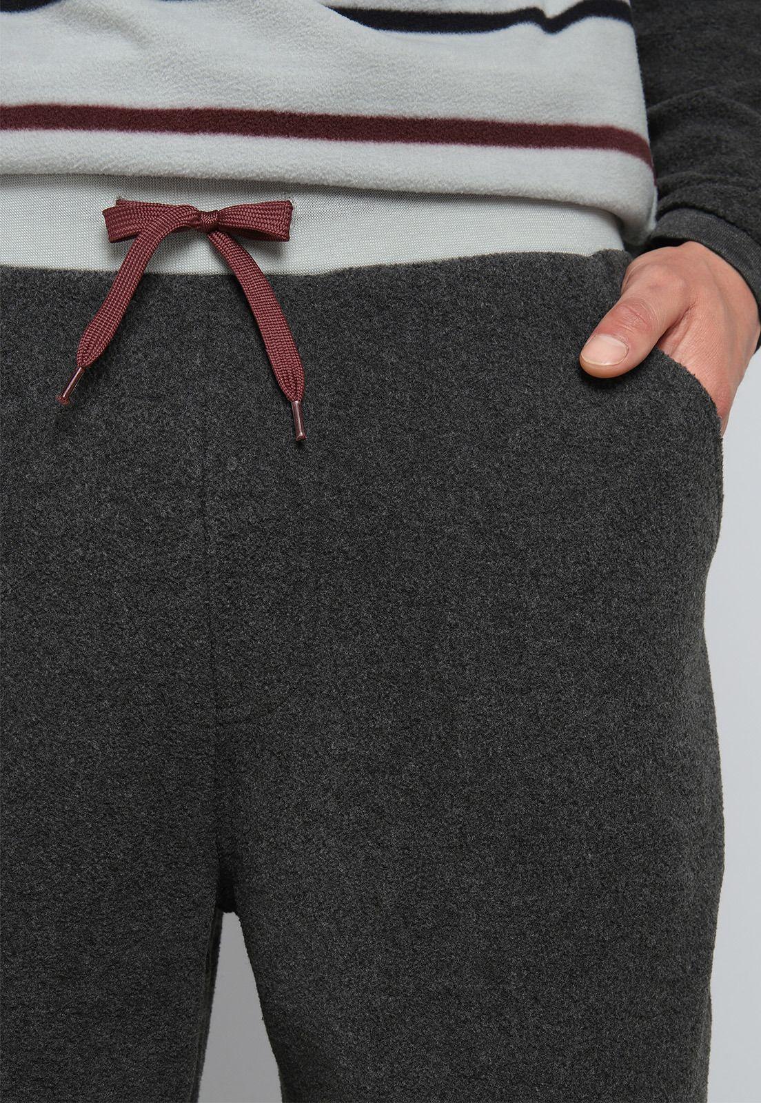 Pijama De Polar Arrow-5