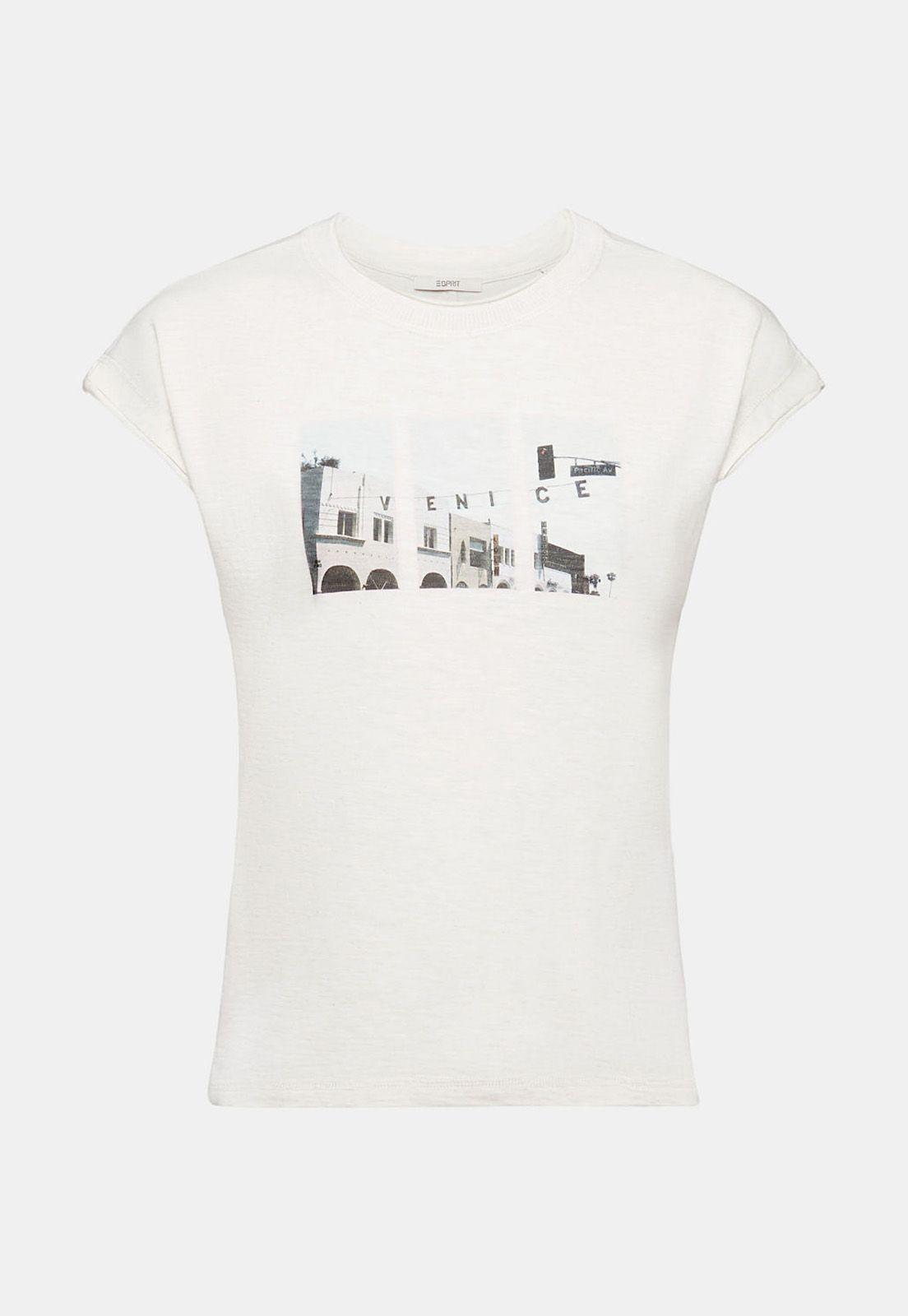 Polera Venice Cuello Redondo Mujer Esprit-3