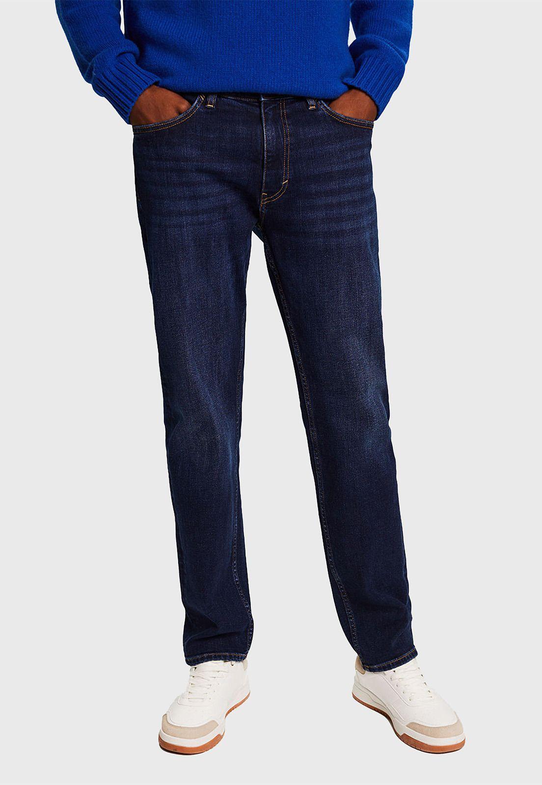 Jeans Hombre Esprit-0