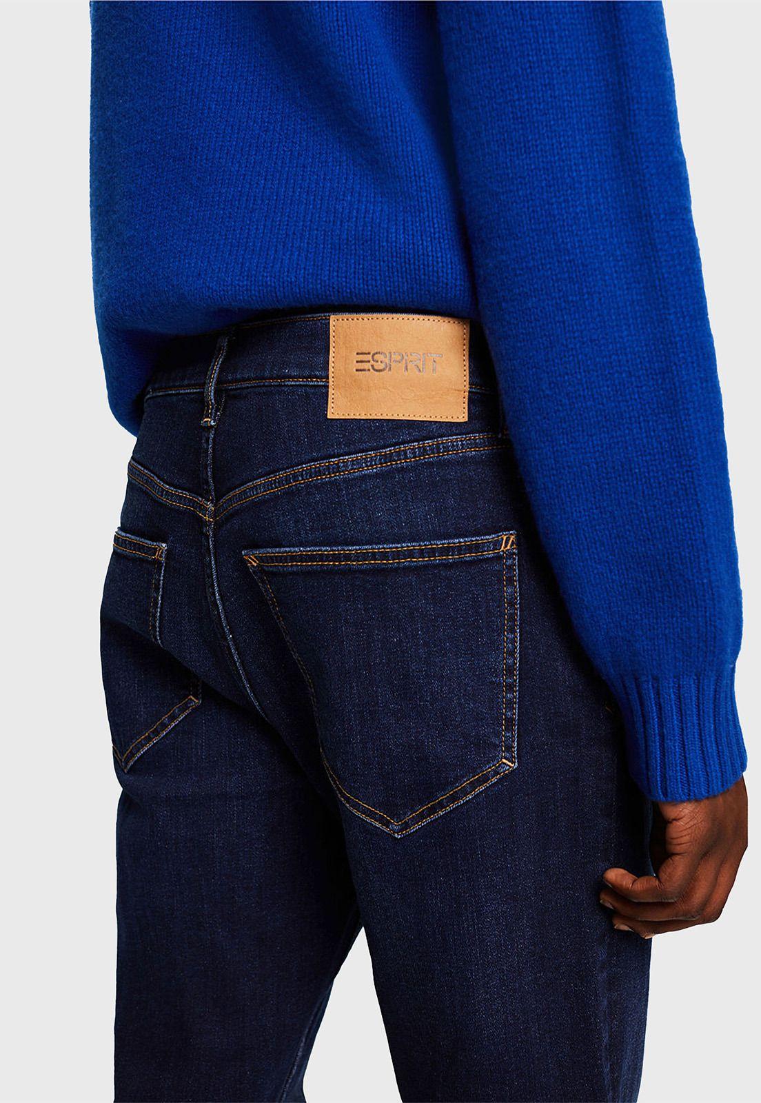 Jeans Hombre Esprit-4