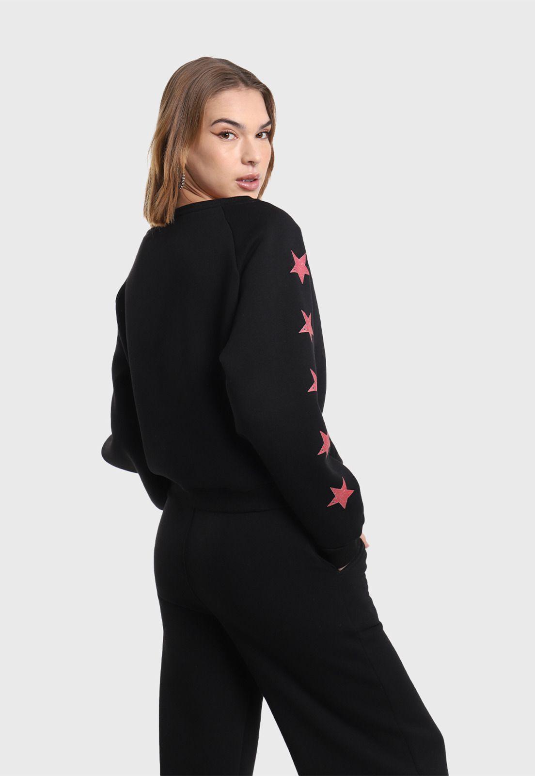 Poleron Mujer Soviet SIPL29WNE-2