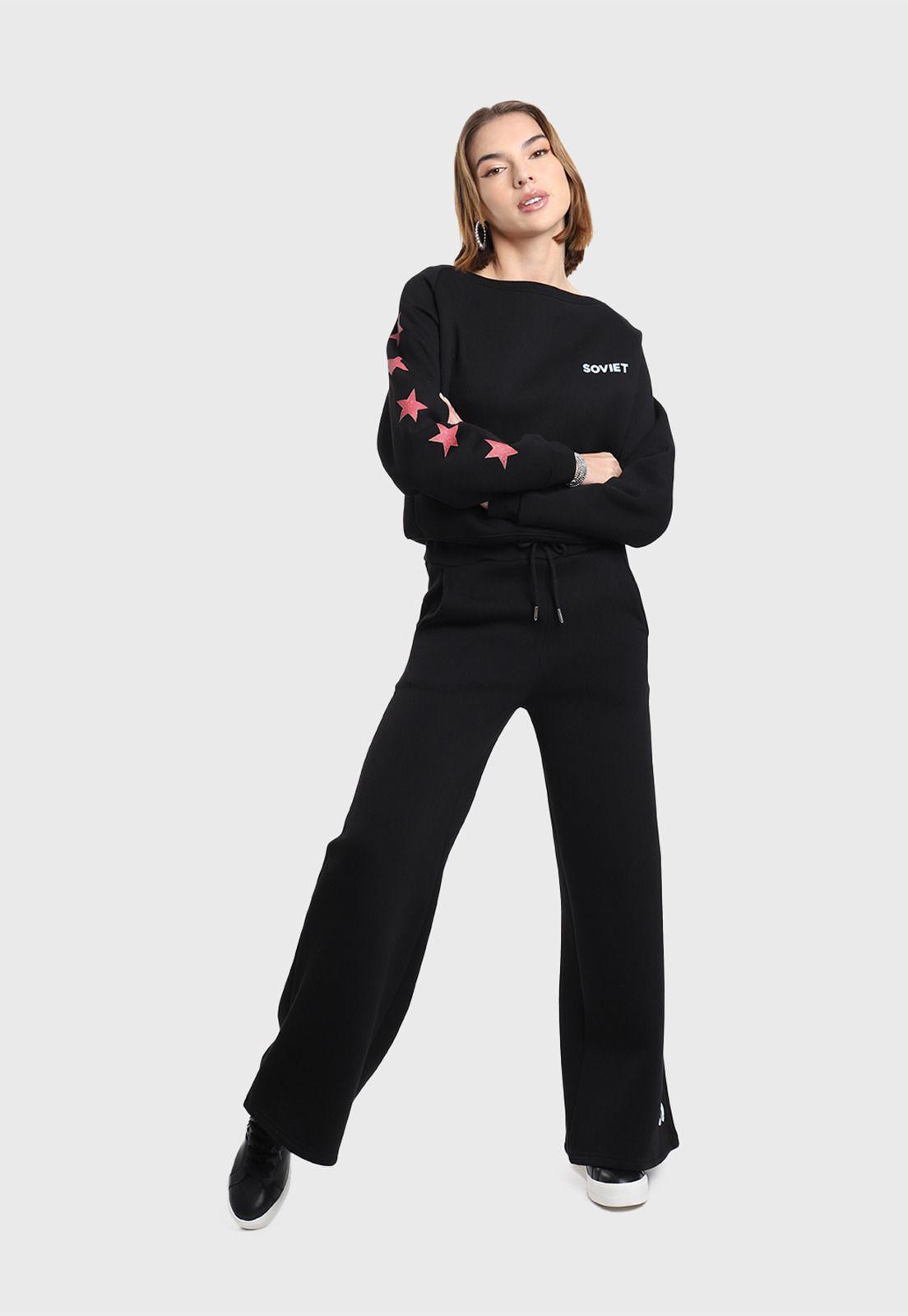 Poleron Mujer Soviet SIPL29WNE-4