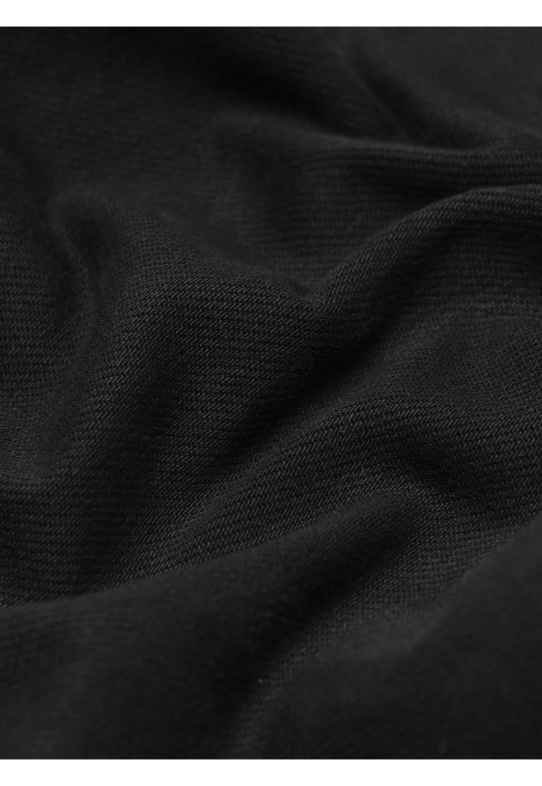Pantalón Stone Wash Regular Fit Negro Piero Butti PBDVB05NE-5