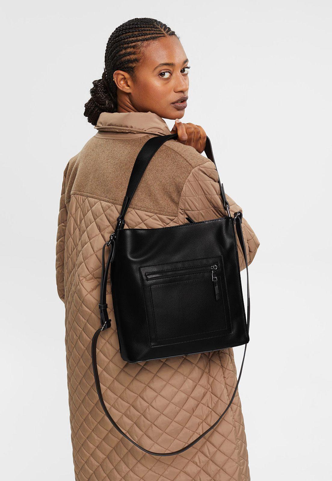 Cartera De Polipiel Mujer Esprit-3