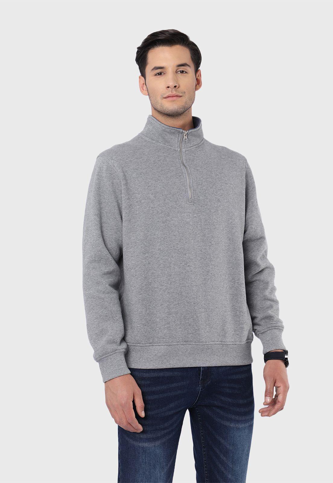 Poleron Half Zipper Guy Laroche-0