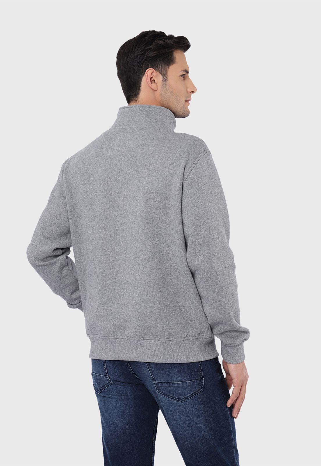 Poleron Half Zipper Guy Laroche-2