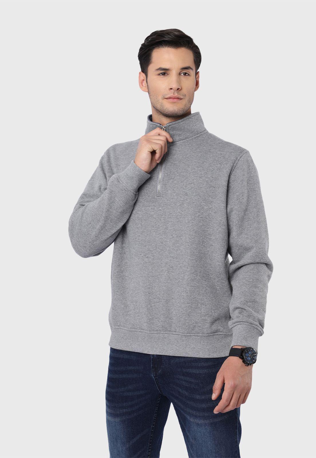 Poleron Half Zipper Guy Laroche-1