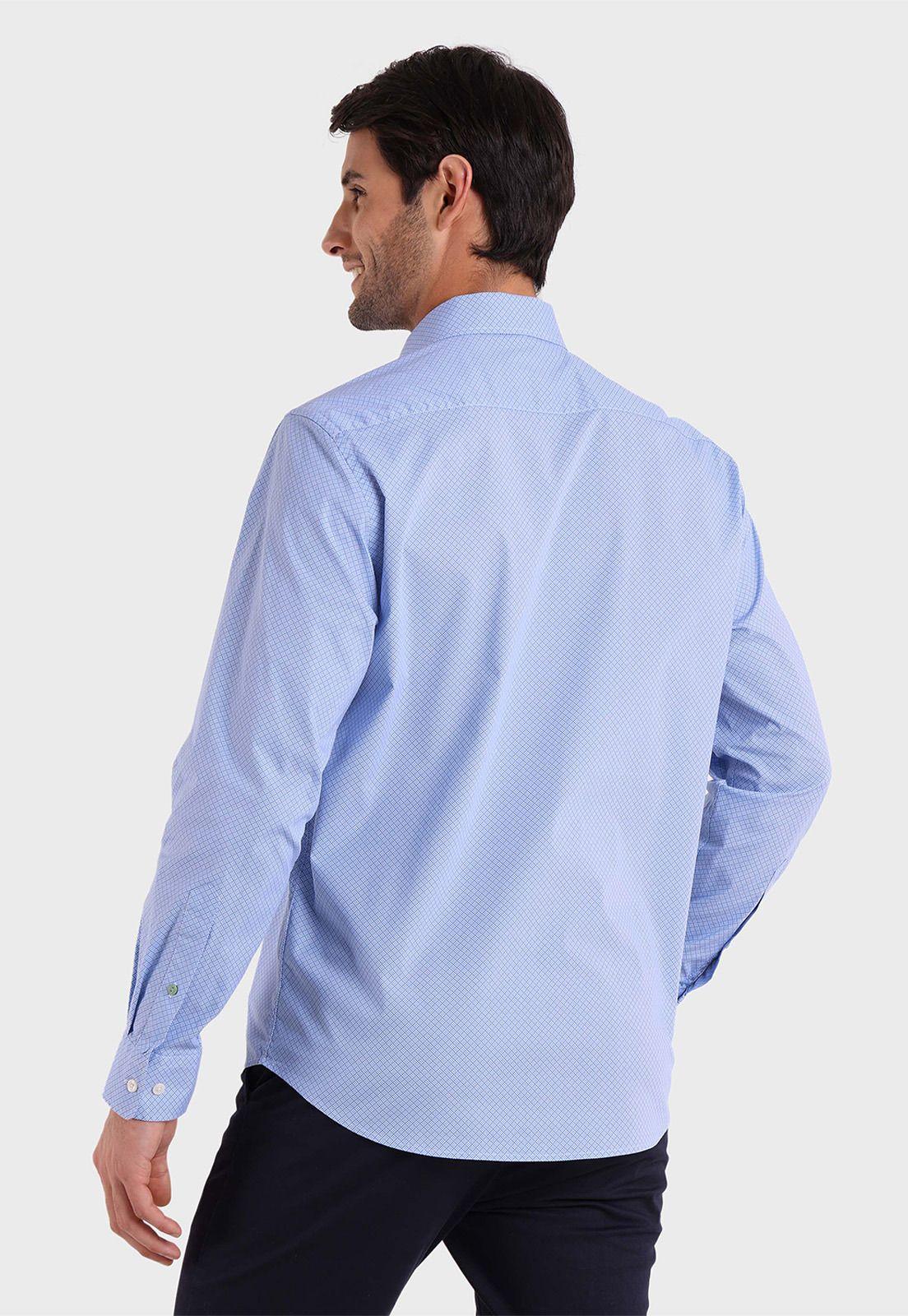 Camisa Fantasia Spandex Arrow-2