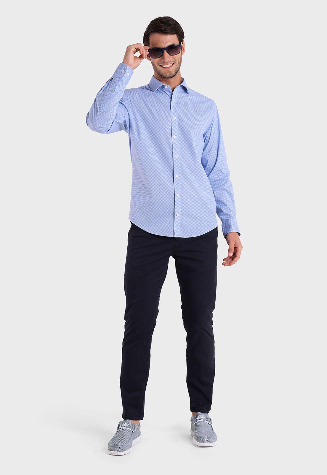 Camisa Fantasia Spandex Arrow-4