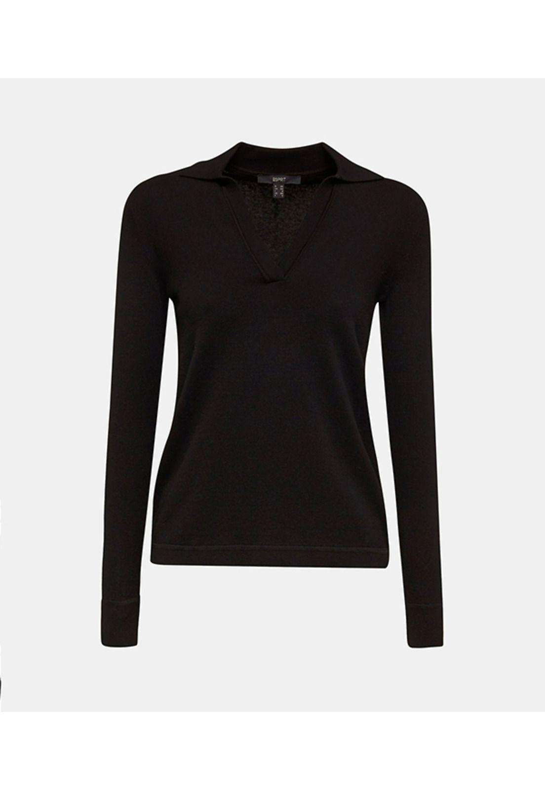 Sweater cuello polo-3